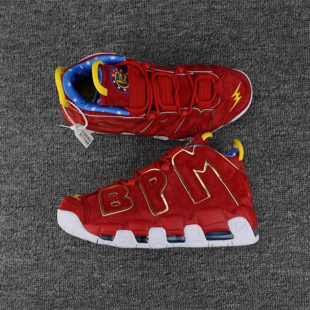 Nike Air More Uptempo Men's Shoes-02